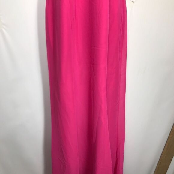 My Fashion Style Raspberry Size Xl Nwt Prom Evening Dress - Picture 2 of 10